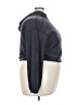 Lululemon Athletica Solid Blue Jacket Size 12 - photo 4