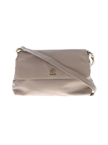 Etienne Aigner Leather Crossbody Bag (view 1)