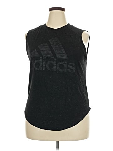 Adidas Sleeveless T-Shirt (view 1)
