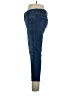 Gap Outlet Solid Blue Jeans Size 14 - photo 5