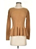Lilly Pulitzer Solid Tan Pullover Sweater Size S - photo 1