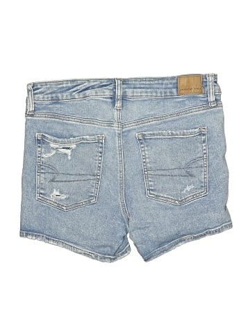American Eagle Outfitters Denim Shorts (view 2)