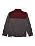The Children's Place 100% Polyester Burgundy Track Jacket Size 10 - 12 - photo 2