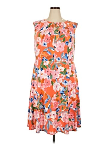 Wisp Casual Dress (view 1)