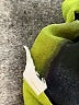 Escada Color Block Green Short Sleeve Blouse Size EU 36 / US 6 - photo 8