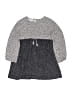 Zara Gray Dress Size 3 - 4 - photo 1