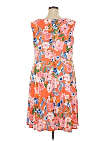 Wisp Casual Dress (view 2)