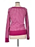 Blue Platypus Checkered-gingham Pink Pullover Sweater Size XL - photo 2