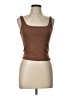 Unbranded Brown Tube Top Size L - photo 1