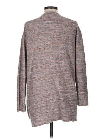 Madewell Marled Summer Ryder Cardigan Sweater (view 2)