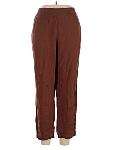 Old Navy Linen Pants (view 1)