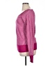 Blue Platypus Checkered-gingham Pink Pullover Sweater Size XL - photo 5