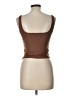 Unbranded Brown Tube Top Size L - photo 2