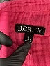 J.Crew 100% Cotton Solid Pink Long Sleeve Blouse Size L - photo 7