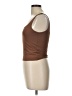 Unbranded Brown Tube Top Size L - photo 5