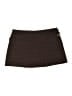 Zara Plaid Brown Skort Size L - photo 1
