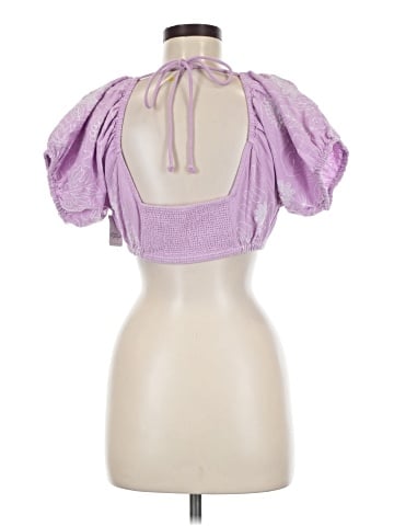 Free People Short Sleeve Top (view 2)