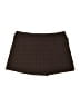 Zara Plaid Brown Skort Size L - photo 2