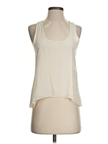 Alexis Sleeveless Blouse (view 1)