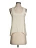 Alexis Ivory Sleeveless Blouse Size XS - photo 1