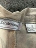 Jacobson's Ivory Khaki Shorts Size 14 - photo 3