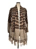 Zozo Brown Cardigan Size XL - photo 1