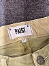 Paige Green Jeans Size 27 waist - photo 7