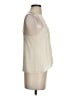 Alexis Ivory Sleeveless Blouse Size XS - photo 4