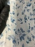 Shein Print Blue Dress Size 12 - photo 3