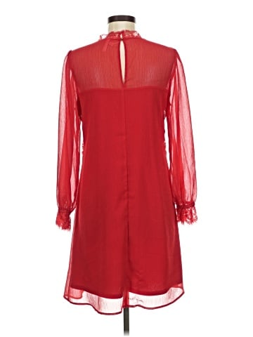 Xhilaration Cocktail Dress (view 2)