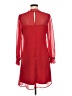 Xhilaration 100% Polyester Red Cocktail Dress Size M - photo 2