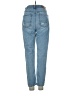 American Eagle Outfitters Color Block Blue Jeans Size 00s - photo 2