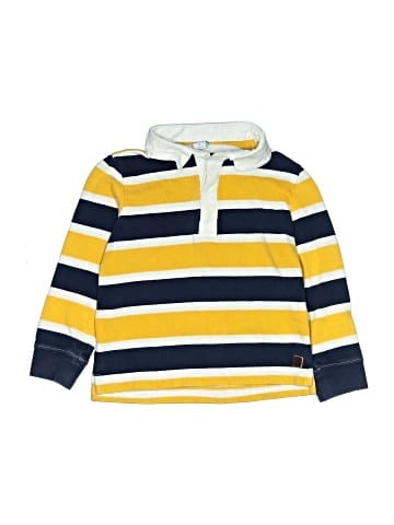 Janie and Jack Long Sleeve Polo (view 1)