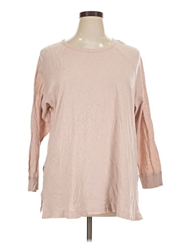 Old Navy 3/4 Sleeve Top (view 1)