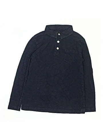 Crewcuts Long Sleeve Polo (view 1)