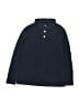 Crewcuts 100% Cotton Blue Long Sleeve Polo Size 6 - 7 - photo 1
