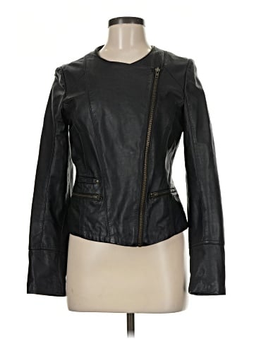 Bagatelle Leather Jacket (view 1)