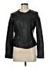 Bagatelle 100% Leather Black Leather Jacket Size M - photo 1