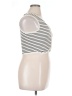 Atelier White Sleeveless Top Size XL - photo 4