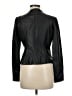 Bagatelle 100% Leather Black Leather Jacket Size M - photo 2