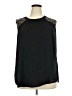 Torrid 100% Polyester Black Sleeveless Blouse Size 2X Plus (2) - photo 1