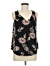 Old Navy 100% Rayon Black Sleeveless Blouse Size M - photo 1