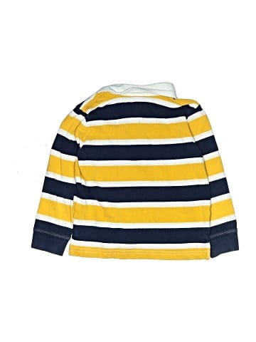 Janie and Jack Long Sleeve Polo (view 2)