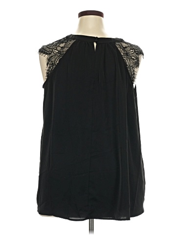 Torrid Sleeveless Blouse (view 2)