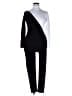 Unbranded Color Block Black Jumpsuit Size XL - photo 1