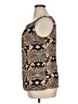Evan Picone Brown Sleeveless Blouse Size 14 - photo 5