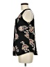 Old Navy 100% Rayon Black Sleeveless Blouse Size M - photo 5