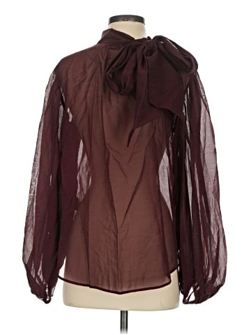 & Other Stories Long Sleeve Blouse (view 2)
