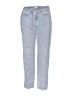 Old Navy Stripes Blue Jeans Size 14 - photo 1