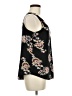 Old Navy 100% Rayon Black Sleeveless Blouse Size M - photo 4